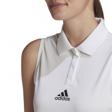 adidas Tennis-Tank Match HEAT.RDY weiss Damen